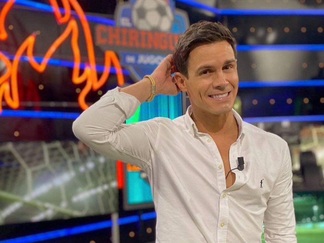 Edu Aguirre es uno de los rostros más famosos del periodismo deportivo en España. Defiende a capa y espada al Real Madrid.