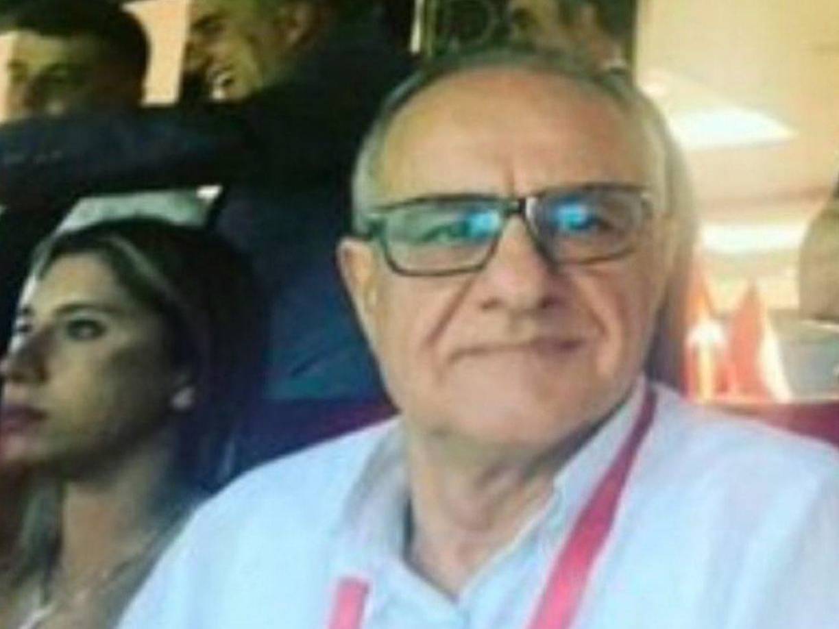 En la grabación la árbitro aparece supuestamente con Orhan Erdemir, ex funcionario de la FIFA de 61 años, lo que ha desatado algunas controversias .