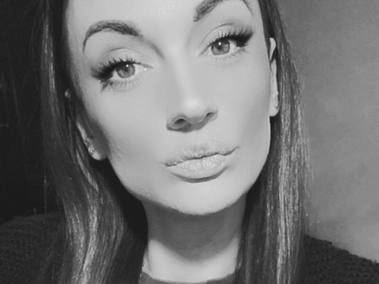 “Estoy muy feliz de convertirme en madre, pero dudo que mi papá llegue a conocer a mi pequeña”, señaló la hija de Ginola. 