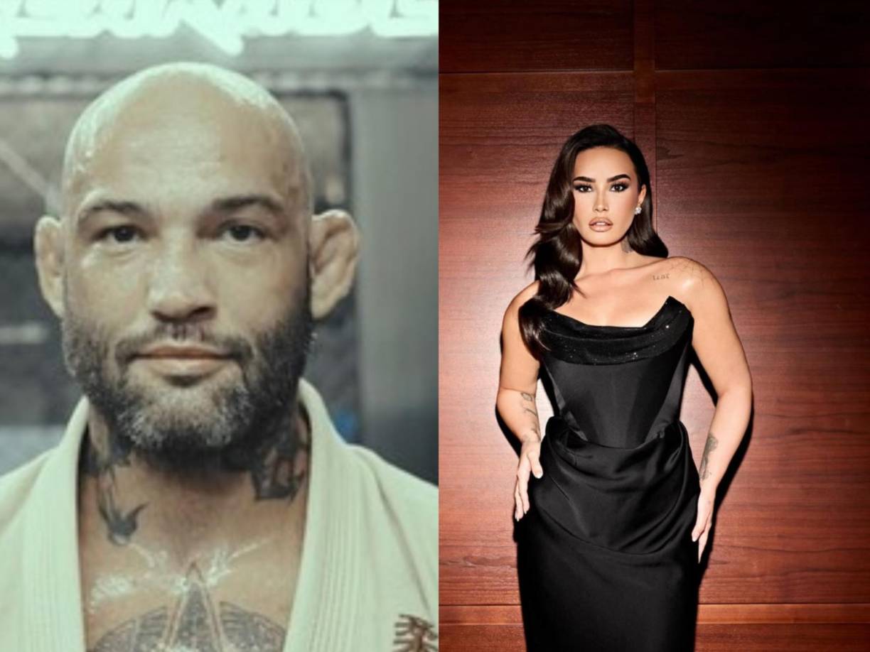 El mundo de la lucha está de luto. El mediático Guilherme Gomes Vasconcelos ha fallecido. El deportista fue novio de la bella Demi Lovato.