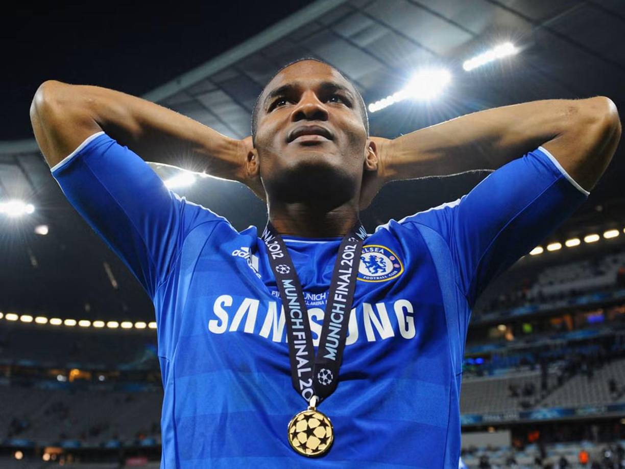 Malouda, de 44 años, fue campeón de la Champions League 2011-12 con Chelsea.