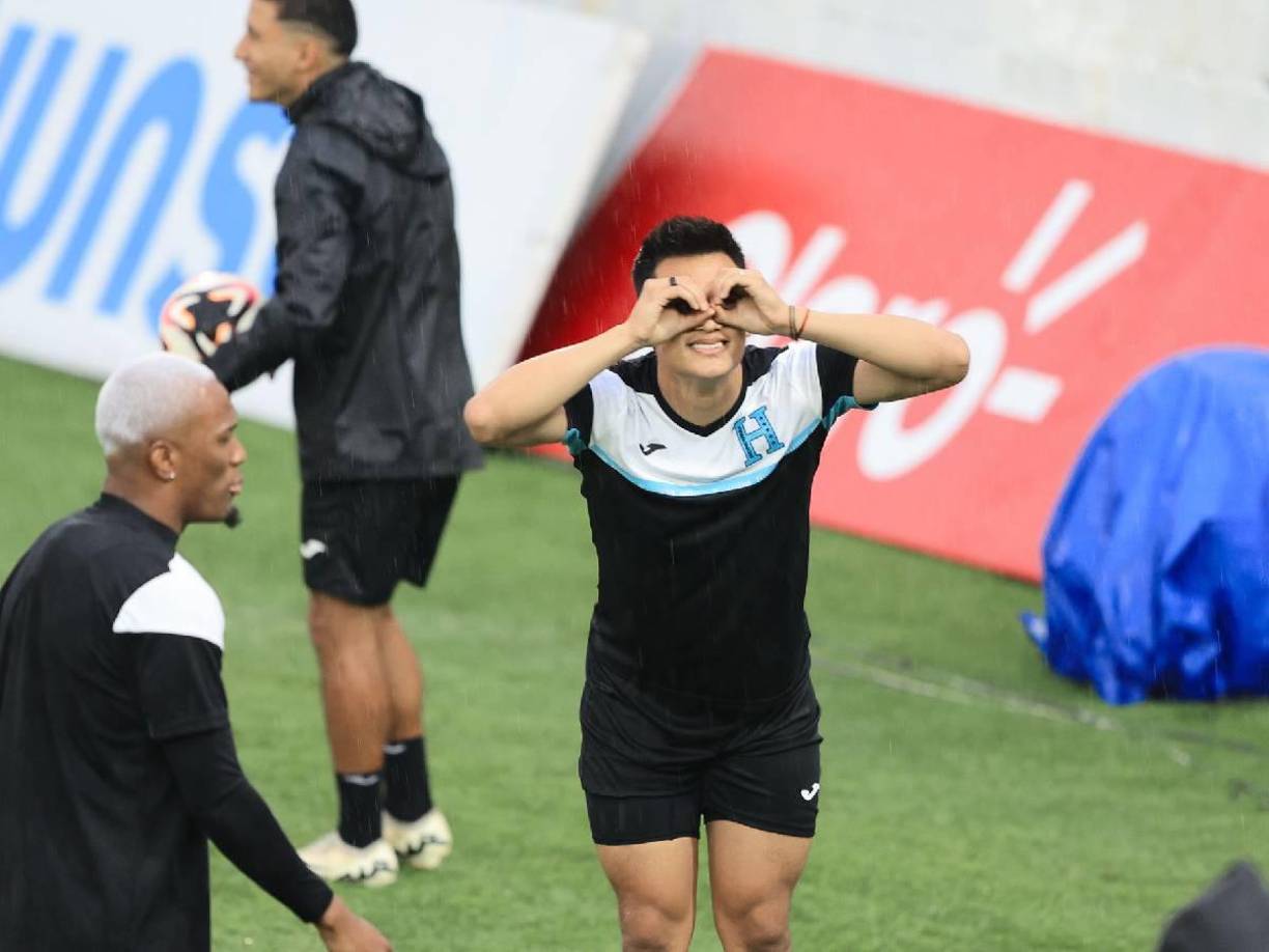 Denil Maldonado, es uno de las piezas claves en el equipo de Reinaldo Rueda.