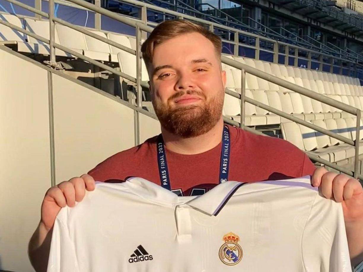 Sobre la alimentación ha indicado también que está siendo un punto clave y que está siendo enormemente estricto con ello.