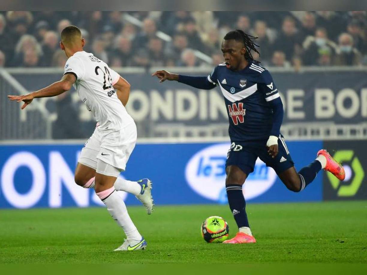 Alberth Elis estuvo activo en todo el partido e inclusive los periodistas de ESPN destacaron su trabajo al señalar que el hondureño fue el mejor del FC Girondins de Burdeos.