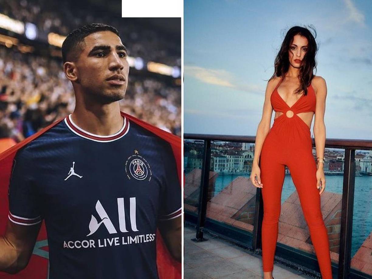 La hermosa actriz habría tomado una decisión final con Hakimi, luego de ser acusado por una presunta violación a una mujer de 24 años.