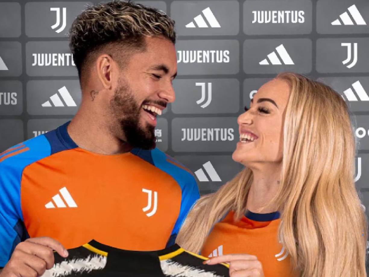 La pareja abandonó las filas del Aston Villa para comenzar una nueva etapa futbolística en Turín y Lehmann insiste que la situación “no es justa”.