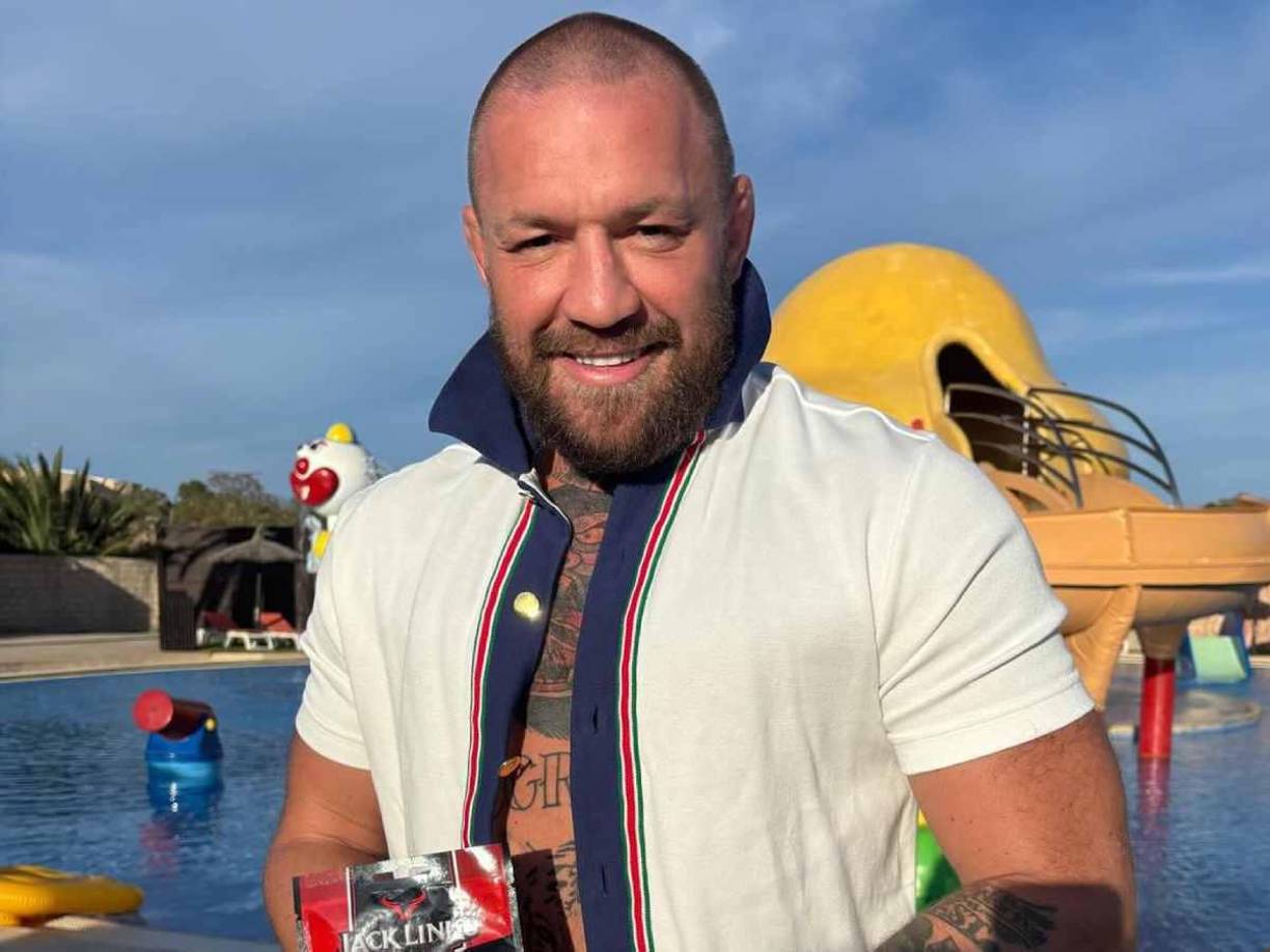 Conor ha explicado que ambos se intercambiaban mensajes desde hace tiempo y que ella le solía mandar mensajes “provocativos”.