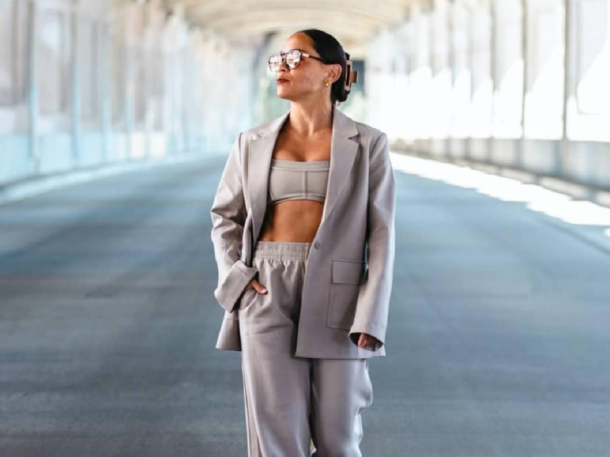  Lo’eau LaBonta cuenta con más de 80 mil seguidores en su cuenta oficial de Instagram.