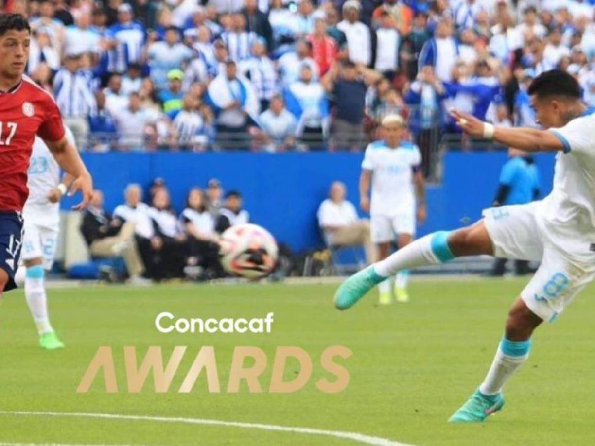 Chirinos no lo dudó un instante y enganchó una soberbia volea que superó al arquero costarricense Keylor Navas en este partido eliminatorio de la Liga de Naciones de la Concacaf que los ticos acabaron adjudicándose por 3-1.