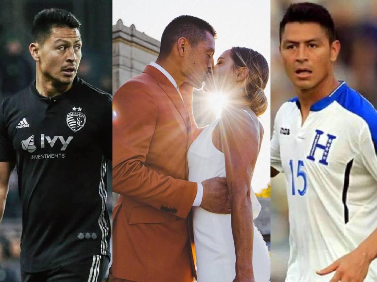 Roger Espinoza es uno de los futbolistas más recordados en el balompié catracho y hasta hace poco anunció su retiro.