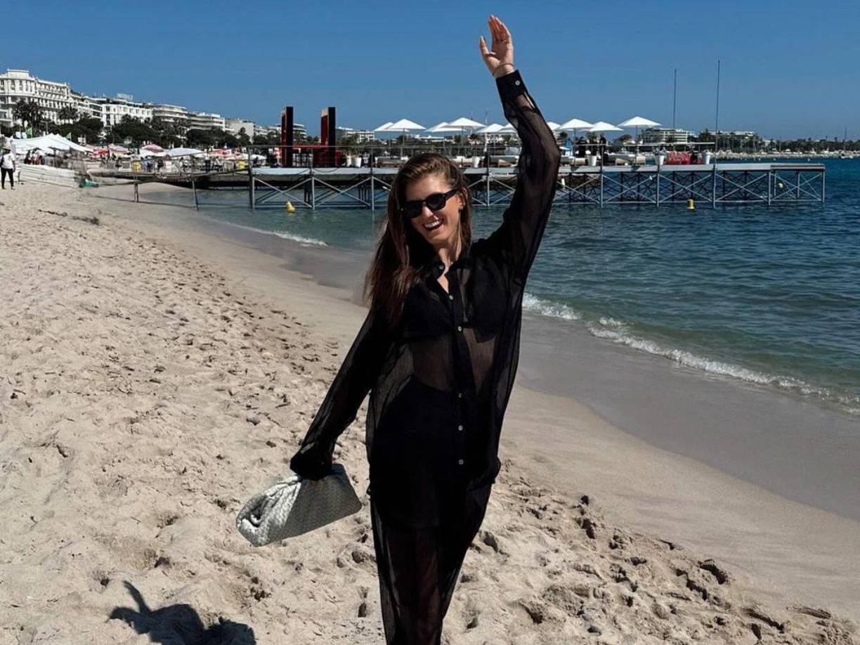 Sophia Schneiderhan es la mujer que conquistó el corazón de Ballack y pese a la direfencia de edades, se muestran muy felices y han sabido manejar este tema.