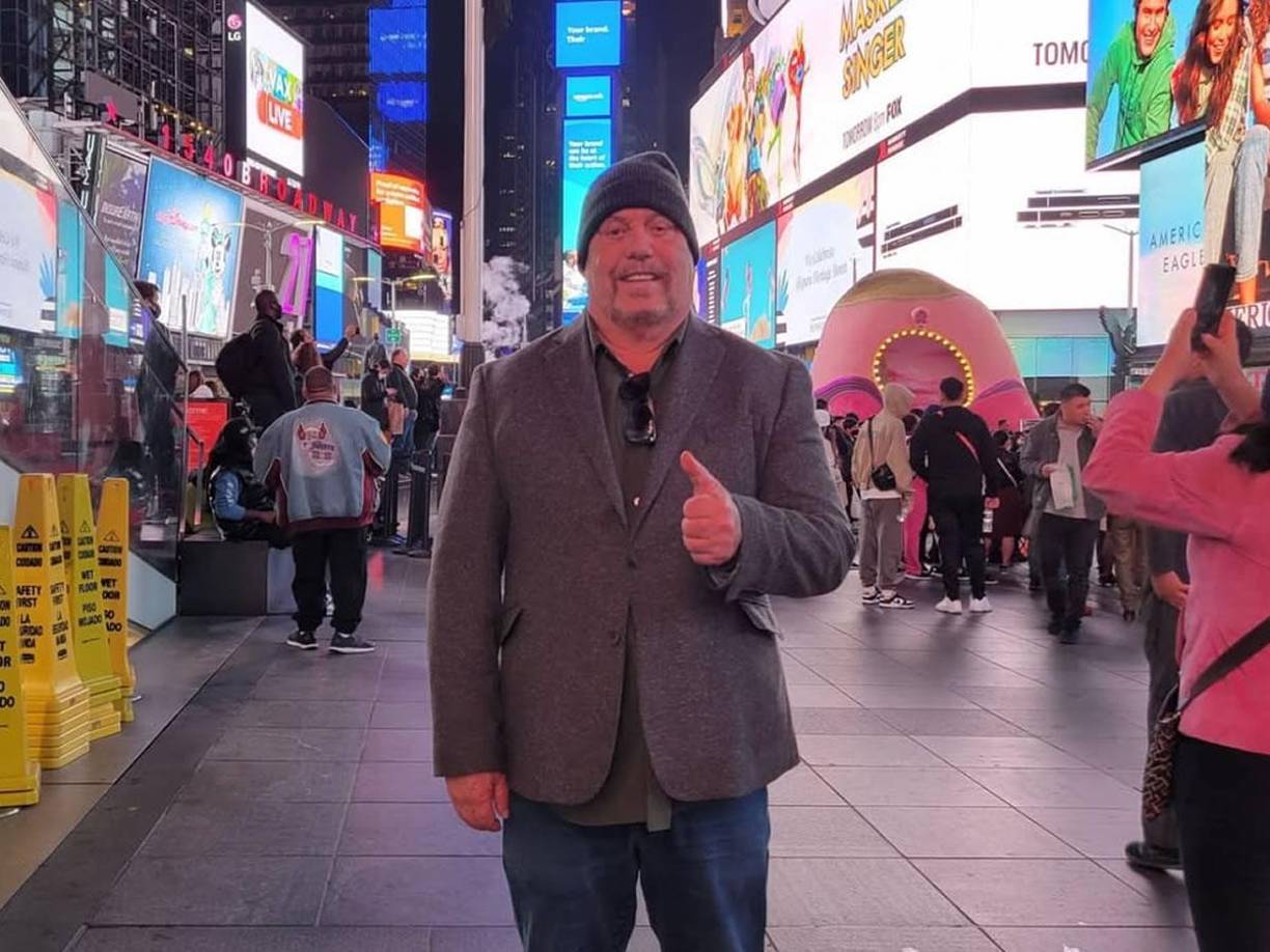 Ahora su salud está en tema de conversación porque estuvo hospitalizado, pero parece que el Perro Bermúdez no está en peligro.