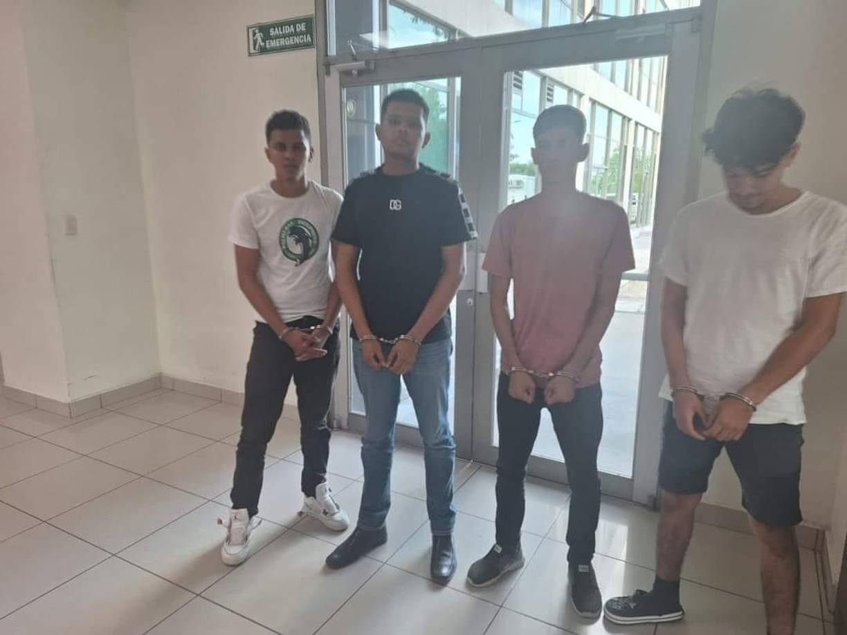 Según las investigaciones, a Xavio lo mantuvieron cautivo en la colonia Sitraleyde de La Ceiba.