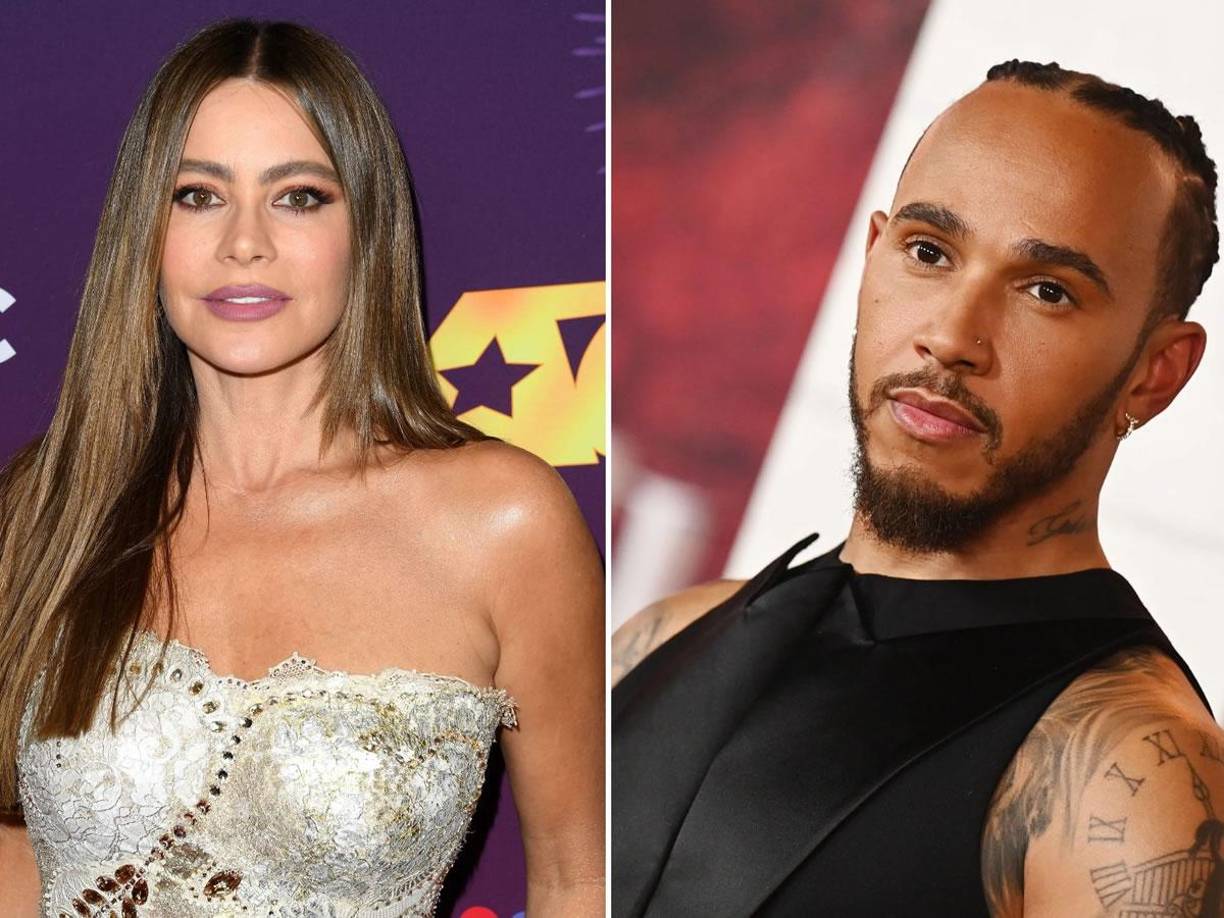 Las comentadas imágenes llegan meses después de que se relacionada al siete veces campeón del mundo con Shakira, aunque nunca hubo confirmación oficial de ese supuesto idilio con la ex de Gerard Piqué.