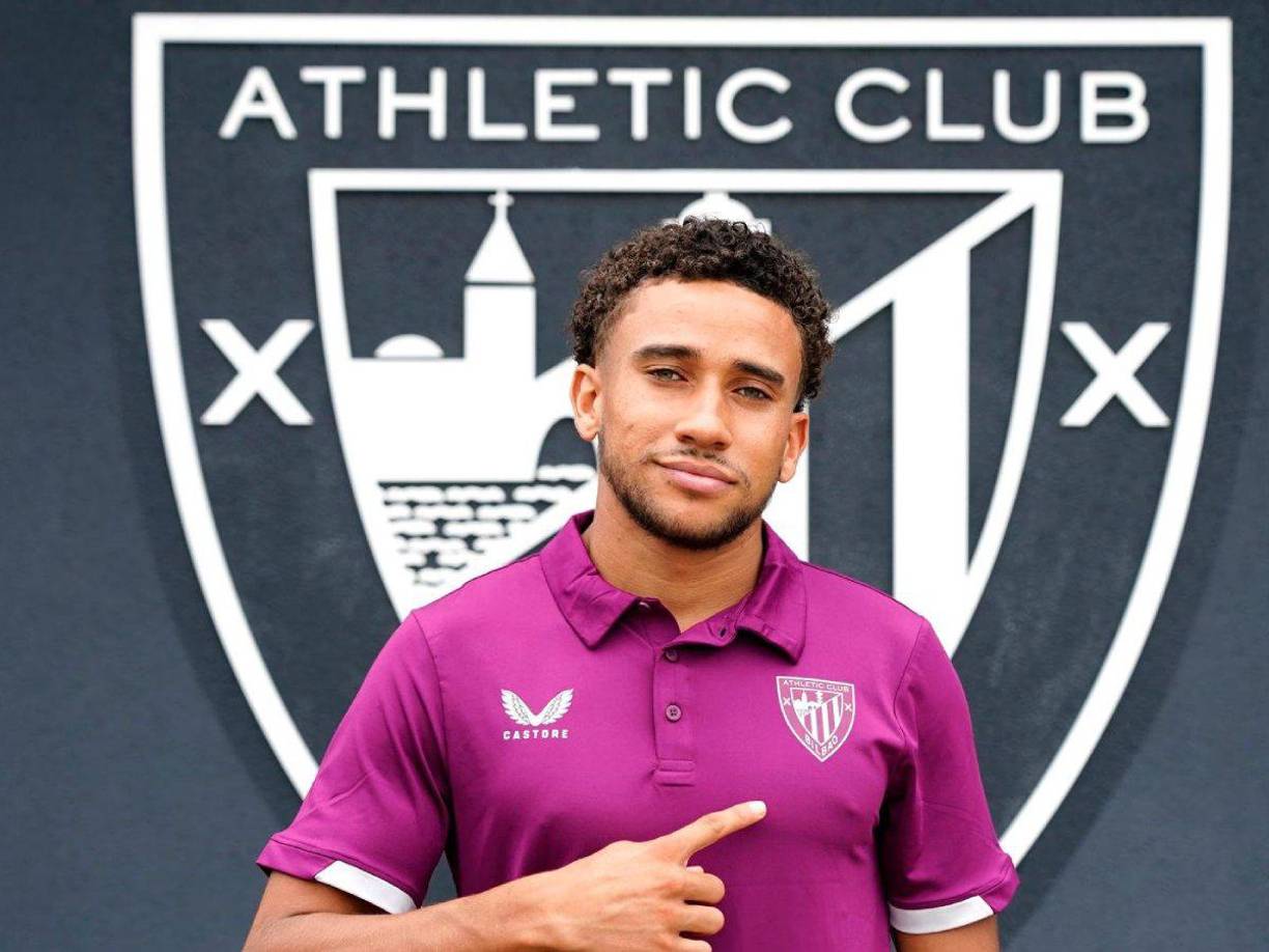 El Athletic Club ha fichado al lateral diestro francés Johaneko Louis-Jean, llega procedente del Burdeos. Firma hasta junio de 2026 con opción hasta 2028.