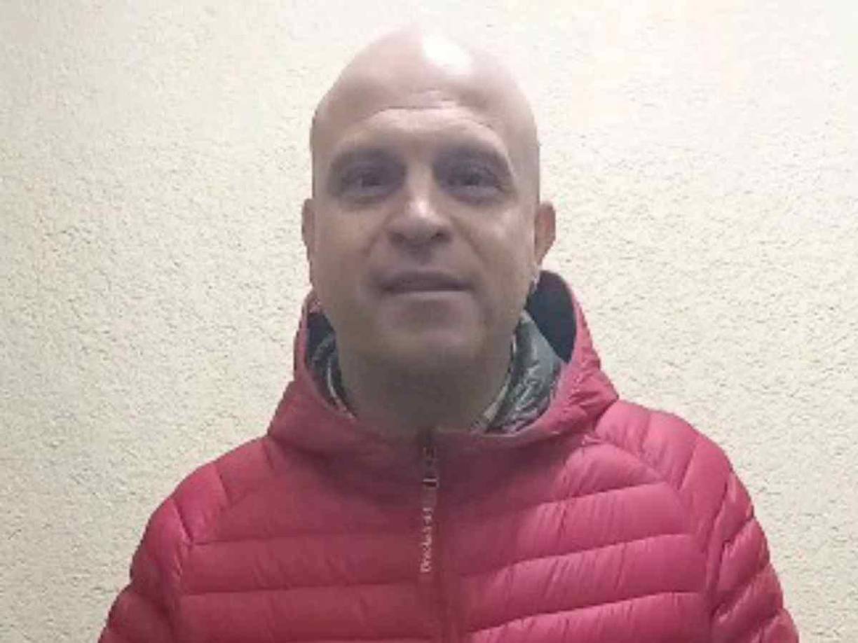 A través de redes sociales, el exjugador charrúa reveló el momento que está atravesando junto a su familia en Argentina. 