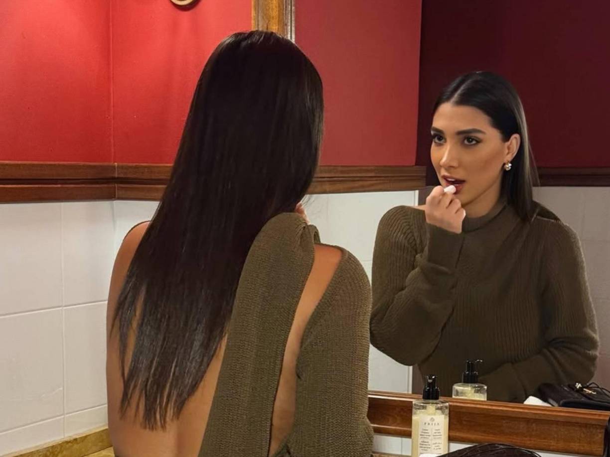 “Para mí fue un año devastador a nivel mental y físico porque una separación con dos niños pequeños no fue fácil, sobre todo bajo una tormenta mediática”, señaló Simona. 