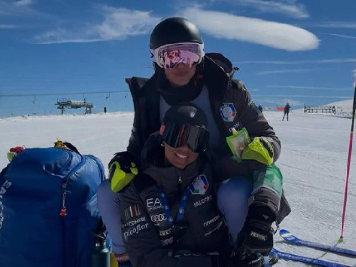 La esquiadora italiana Matilde Lorenzi falleció este martes a los 19 años en el hospital, donde había sido ingresada un día antes tras sufrir una caída entrenando en una pista de los Alpes.