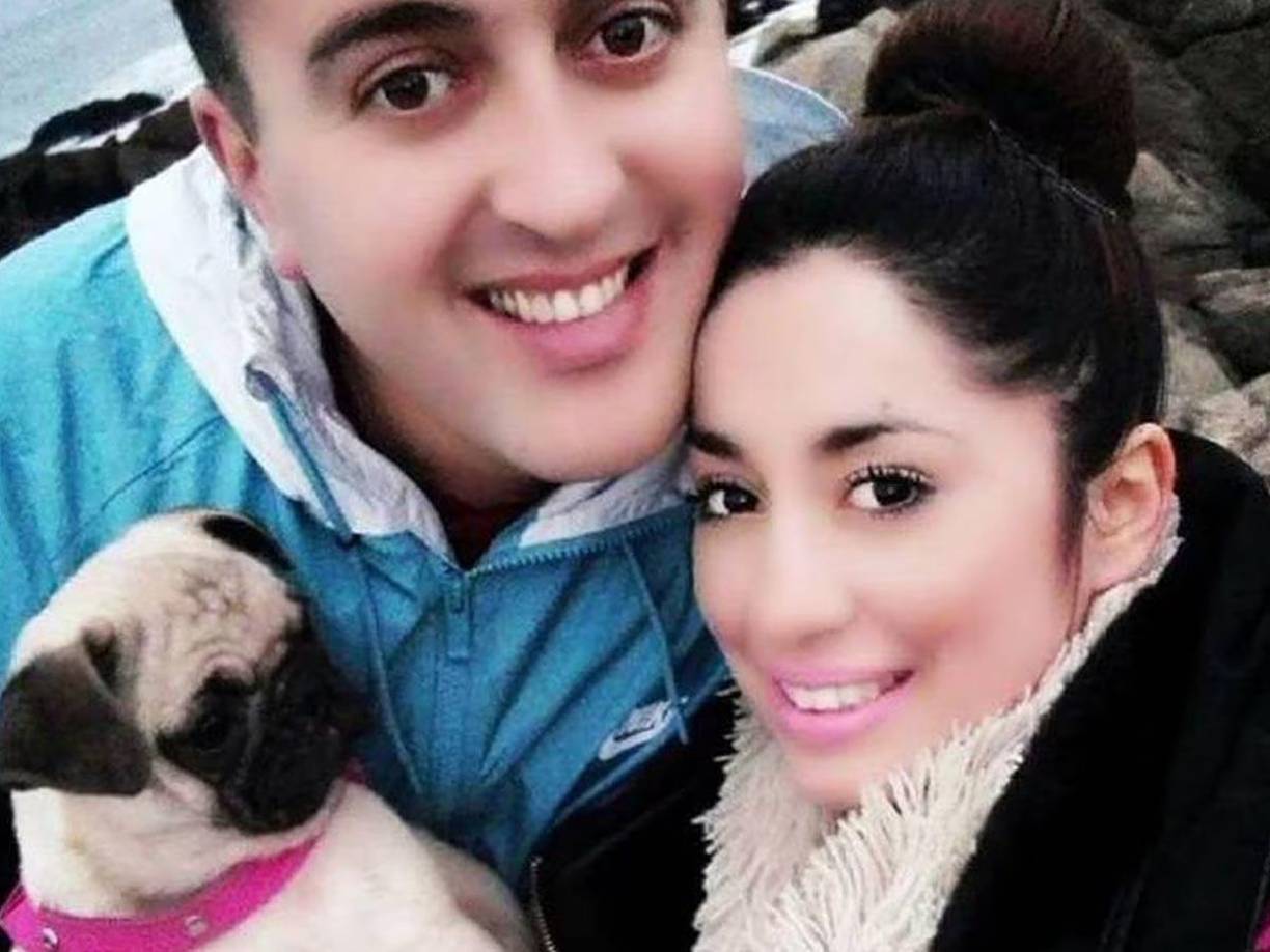 Fernanda Maciel desapareció sin dejar rastro en 2018 y un año después fue encontrada enterrada en una bogada que administraba Felipe Rojas.