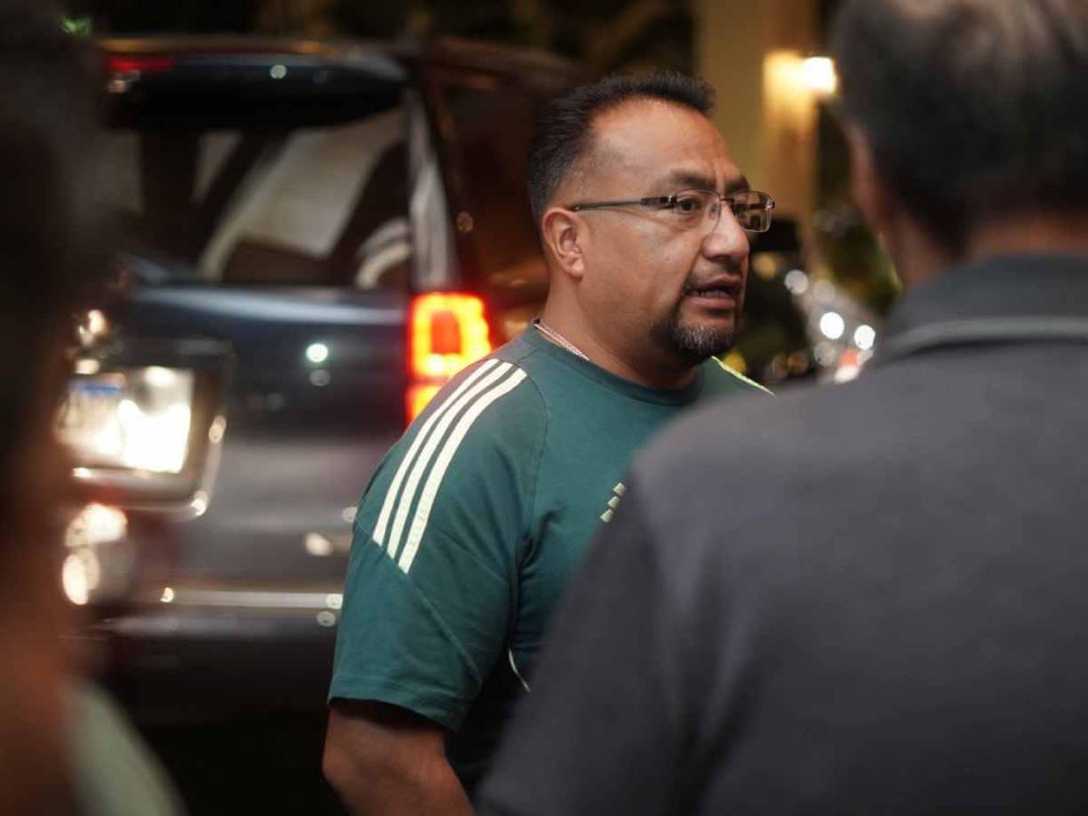 Los periodistas acataron las órdenes que implementó la Selección Mexicana.