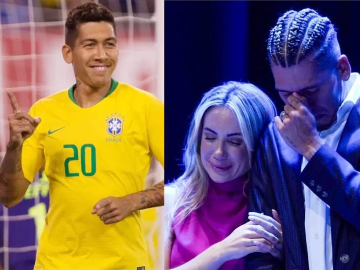 El delantero brasileño de 32 años ahora sigue su fe y lo combina dentro del campo.