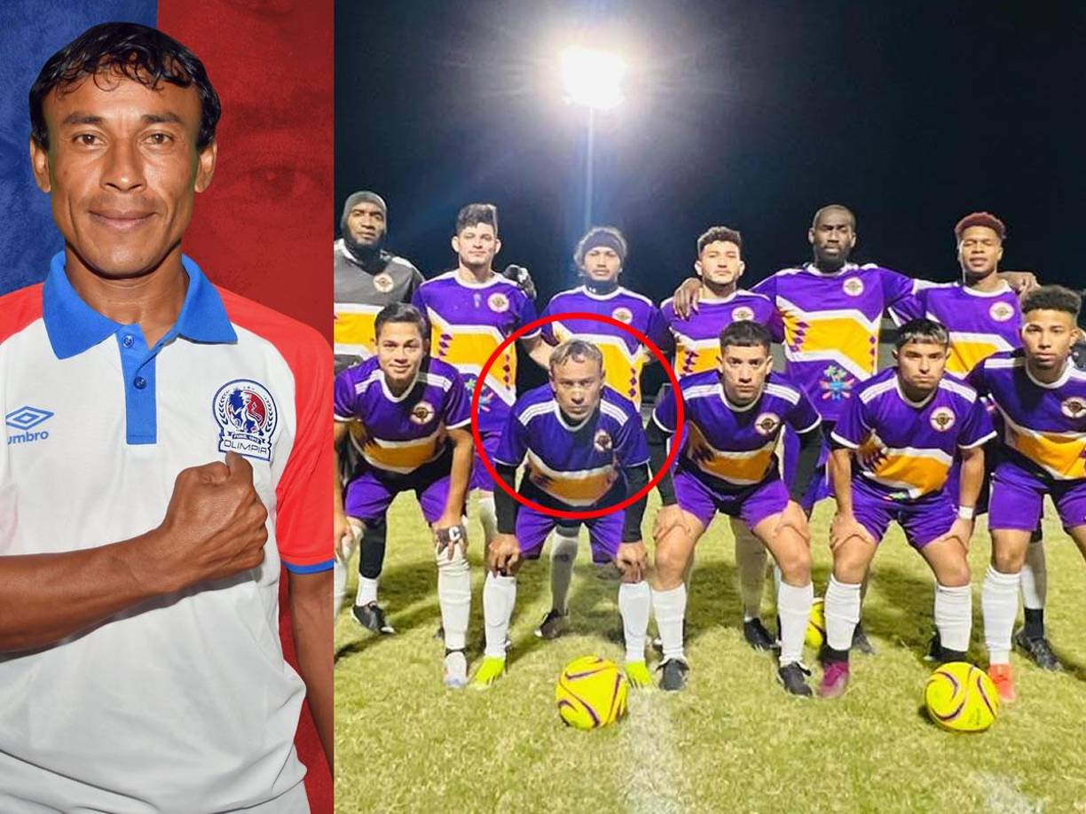Javier Portillo - El veterano hondureño vuelve del retiro a los 43 años y se convirtió en nuevo jugador del New Orleans Athletic FC de la liga UPSL, que viene siendo la quinta división de Estados Unidos.