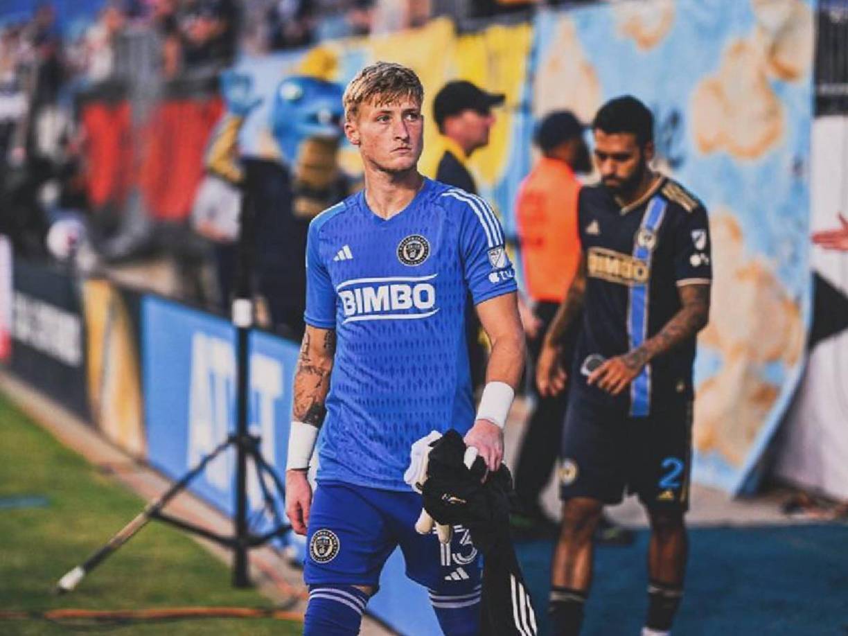 Además, la MLS también se pronunció y le dedicó un sentido mensaje a través de sus redes sociales tras el fallecimiento de Trent.