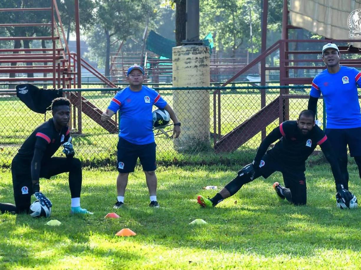 El Olimpia se encuentra de gira de pretemporada por Estados Unidos.