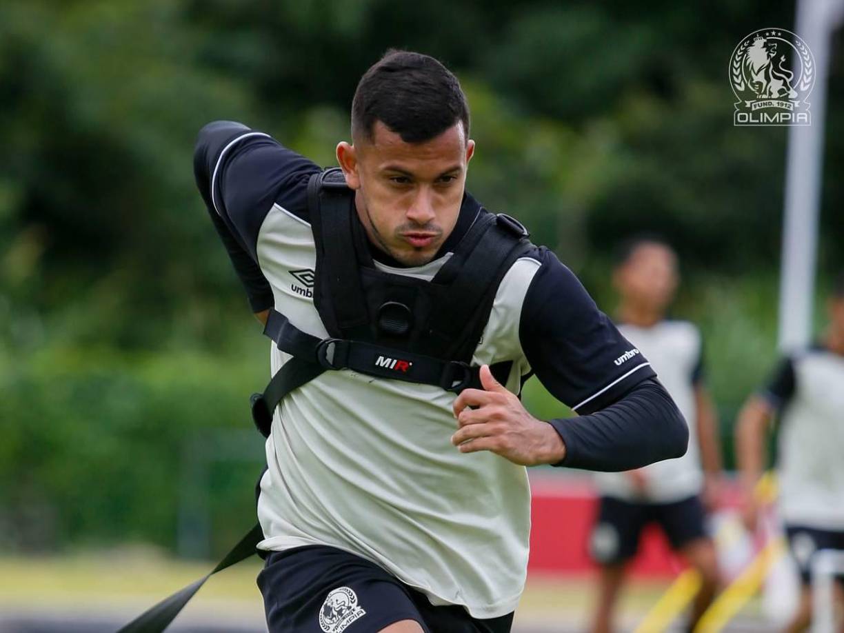 Existe la posibilidad que el volante Edwin Rodríguez deje las filas del Olimpia y se convierta en nuevo legionario para el 2025.