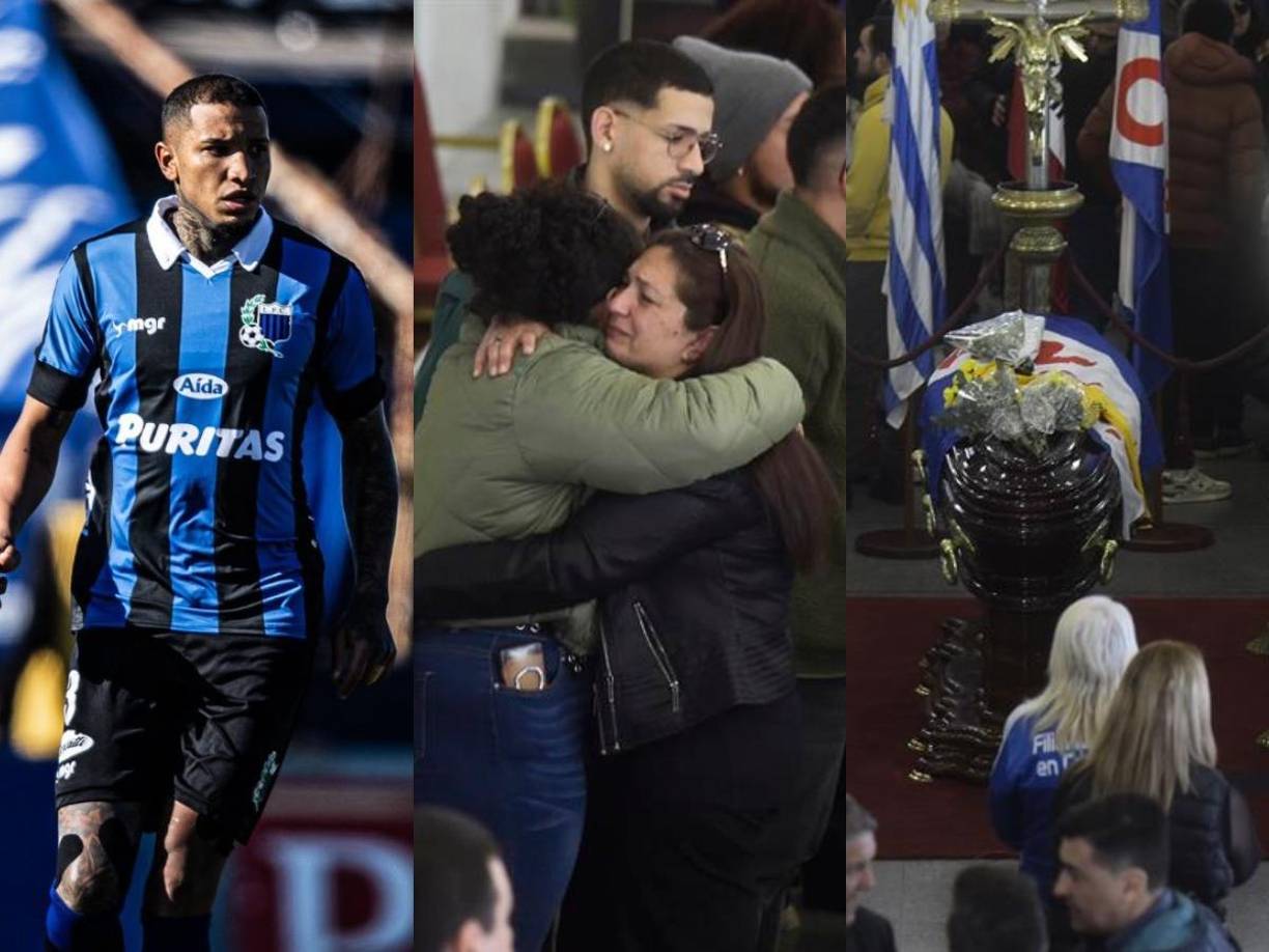 El pasado martes por la noche se dio a conocer la triste noticia sobre el fallecimiento del futbolista uruguayo del Nacional, Juan Izquierdo, quien conmocionó al mundo del fútbol. Su esposa dejó una dura carta tras confirmarse su muerte.