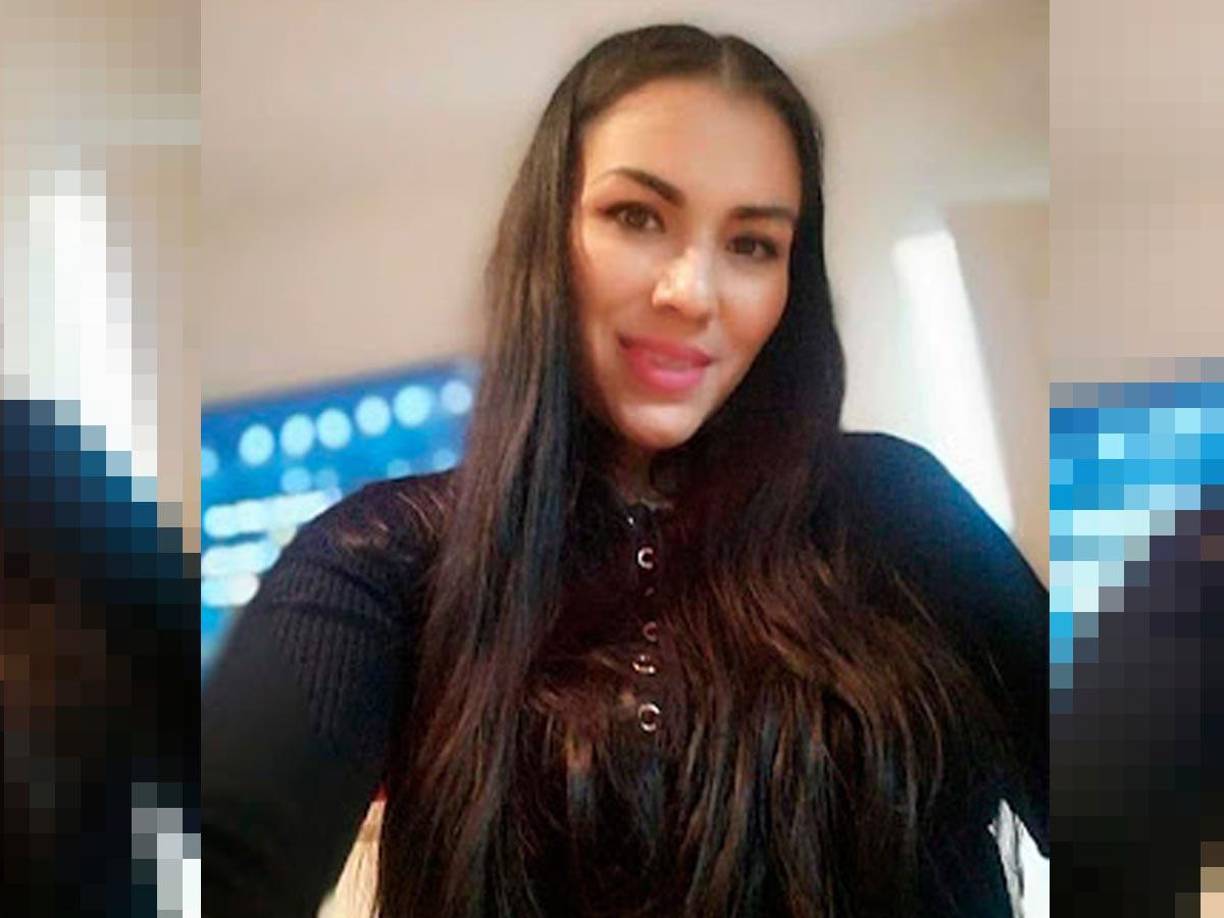 Ericka Aleida Barragán Sánchez fue asesinado por un hombre armado cuando ella estaba patrullando cerca de una gasolinera.