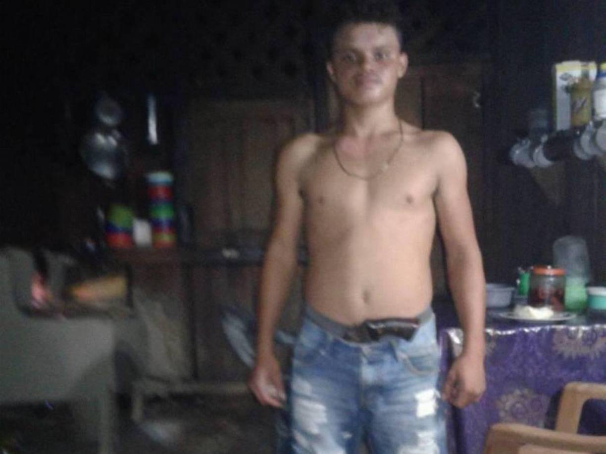 El hombre, de apenas 23 años de edad, es originario de la colonia San Luis de Olanchito, Yoro. La denuncia fue interpuesta por familiares del niño Dennis Bonilla.