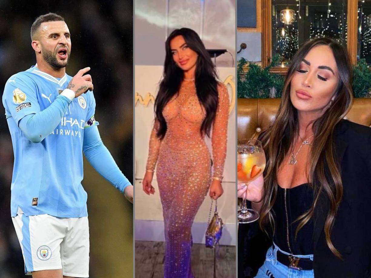 El futbolista del Manchester City, Kyle Waler, rompió el silencio y se pronunció sobre el escándalo en el que estuvo envuelto en las últimas semanas.