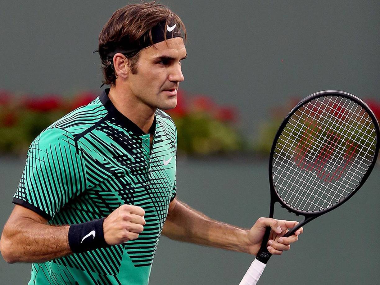 6. Roger Federer (tenis) - Ganador de 20 títulos de Grand Slam, destacando sus ocho Wimbledon. 103 títulos individuales, siendo el segundo que más ha logrado en la era Open.