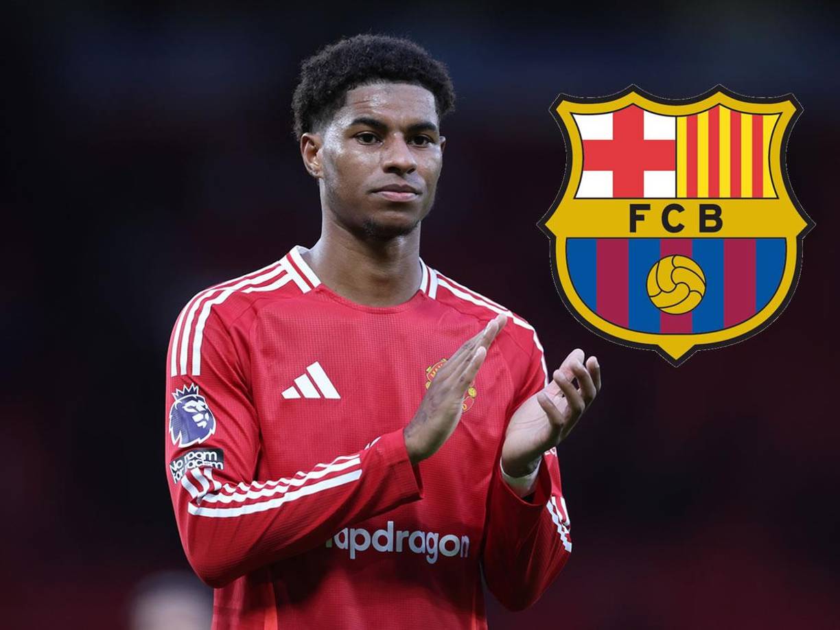 Según informa el diario Sport, el Barcelona entra de lleno en la puja por Marcus Rashford, que quiere salir a toda costa del Manchester United en este mercado invernal. Llegaría cedido seis meses (se exploraría la opción de compra) al conjunto azulgrana para reforzar el ataque.