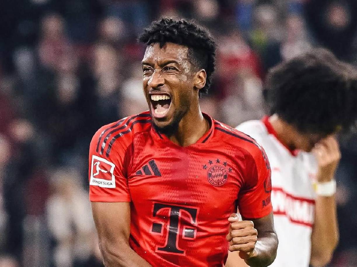 Informa el periodista de ‘Bild’, Christian Falk, que el Bayern de Múnich ha declarado intransferible en el mercado de invierno a Kingsley Coman.