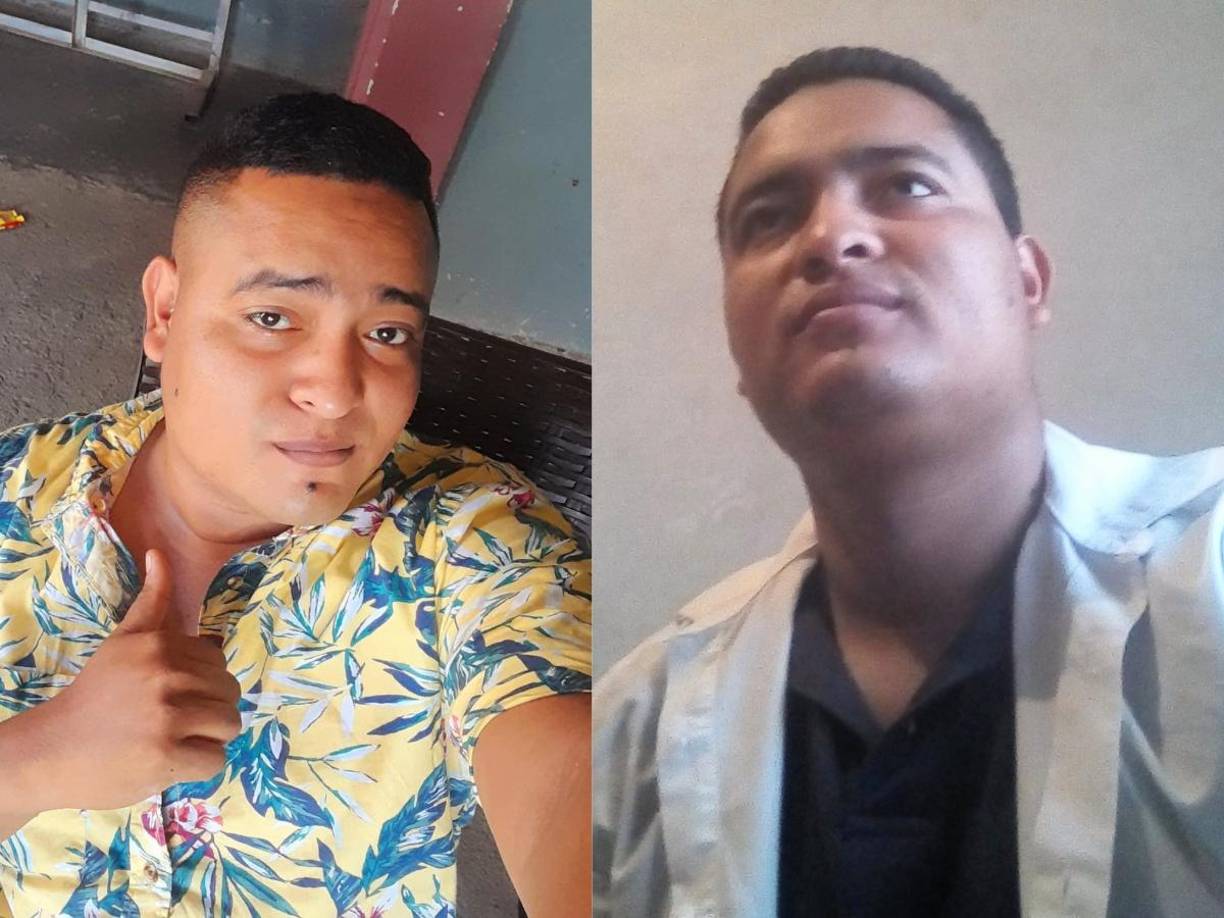 Fotos de Josué Eduardo Alemán., el hondureño que se hizo pasar como ginecólogo en Hospital Aníbal Murillo Escobar (HAME) de Olanchito, Yoro.