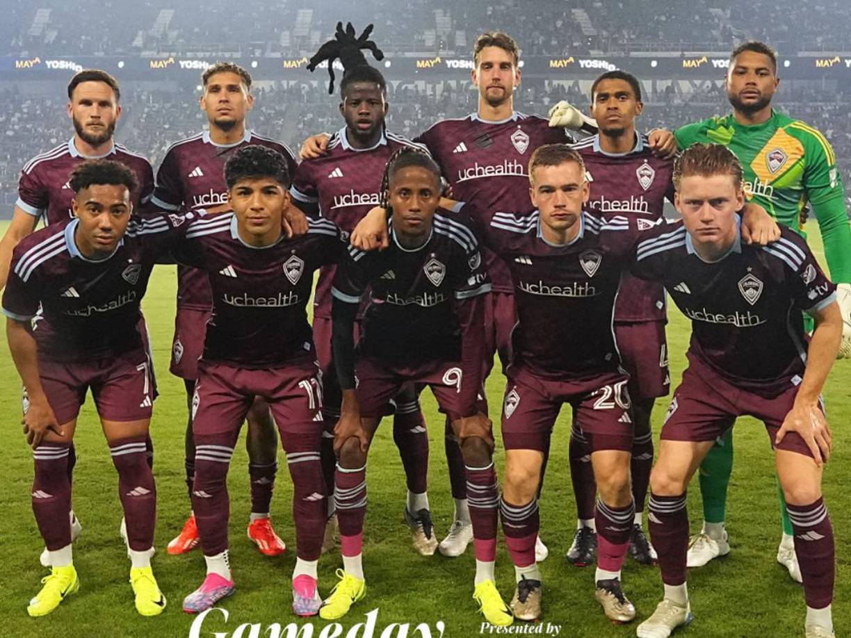 Colorado Rapids (ESTADOS UNIDOS): Clasificaron tras ganar el partido por el tercer puesto en la Leagues Cup 2024. Será su quinta participación en el torneo.