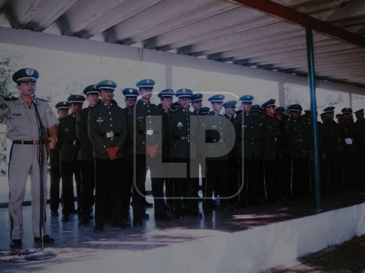 Los orígenes de Romeo Vásquez hasta ser un general capturado