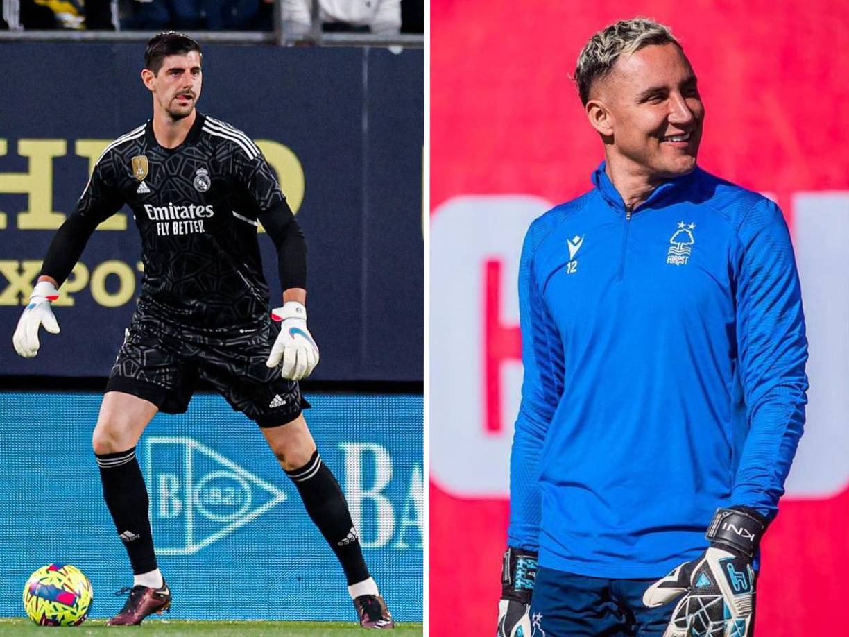 El belga Thibaut Courtois, portero del Real Madrid, abandonó este jueves el entrenamiento del conjunto blanco de forma prematura al sufrir una rotura del ligamento cruzado anterior de la rodilla izquierda.