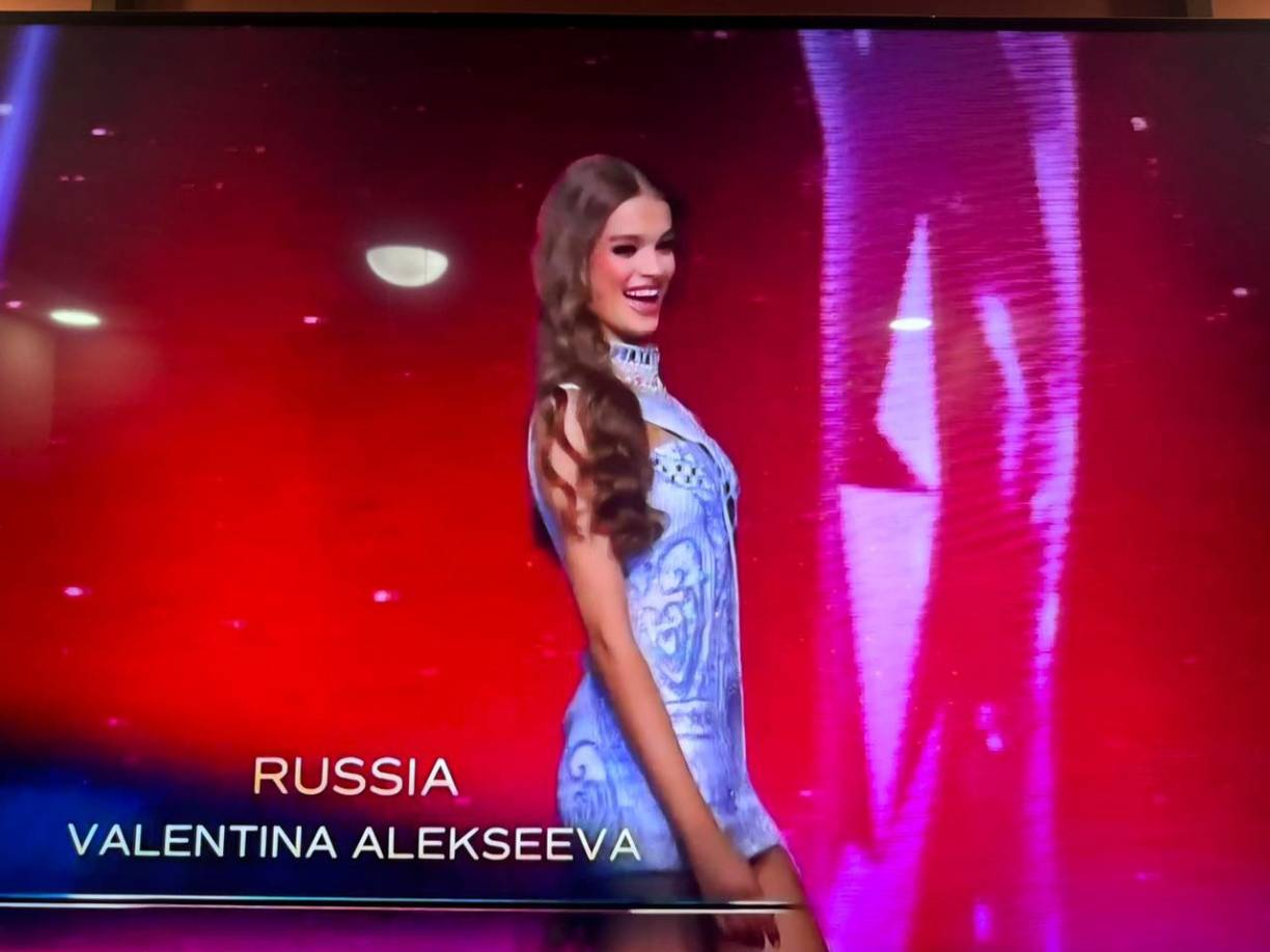 22 Rusia. Valentina Alekseeva