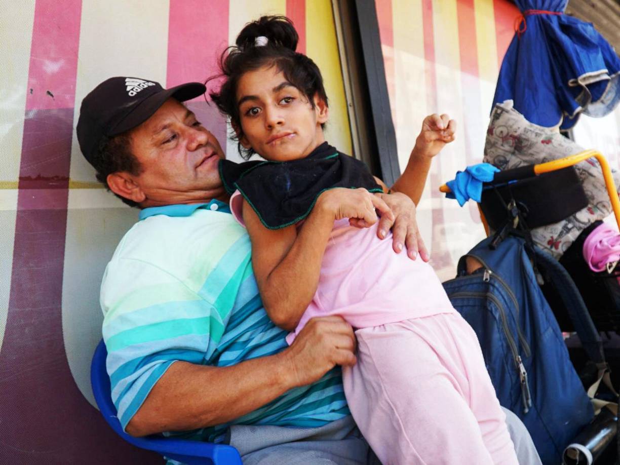 Denisse Abigail González Reyes necesita dos cirugías maxilofaciales y varios exámenes de laboratorio para tener una vida más digna. 