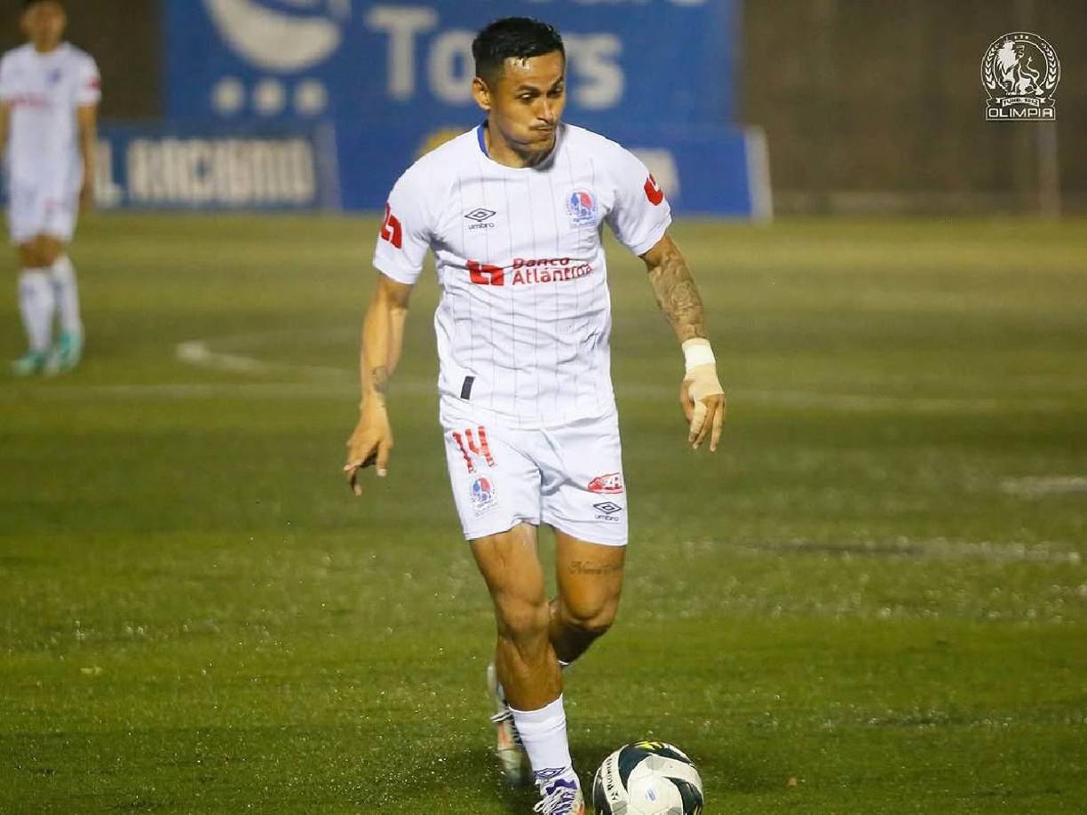 Lateral derecho: Andy Najar es el dueño de esta banda y no va a cambiar eso para la gran final ante Motagua.