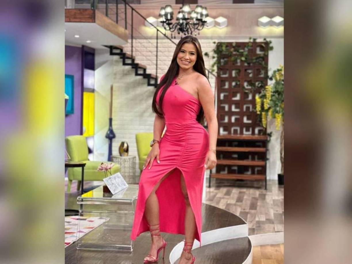 Pero pocos conocen cómo ella lucía antes de saltar a la fama.