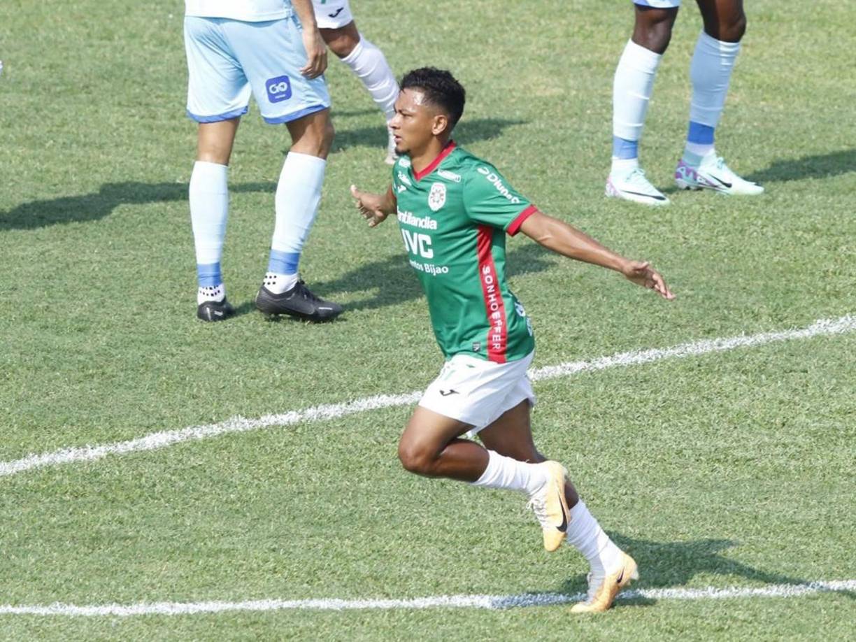 Alexy Vega - Si mejora en lo personal, seguramente podrá volver a la selección hondureña. El talentoso volante podría ser una variante interesante para la ‘H’.