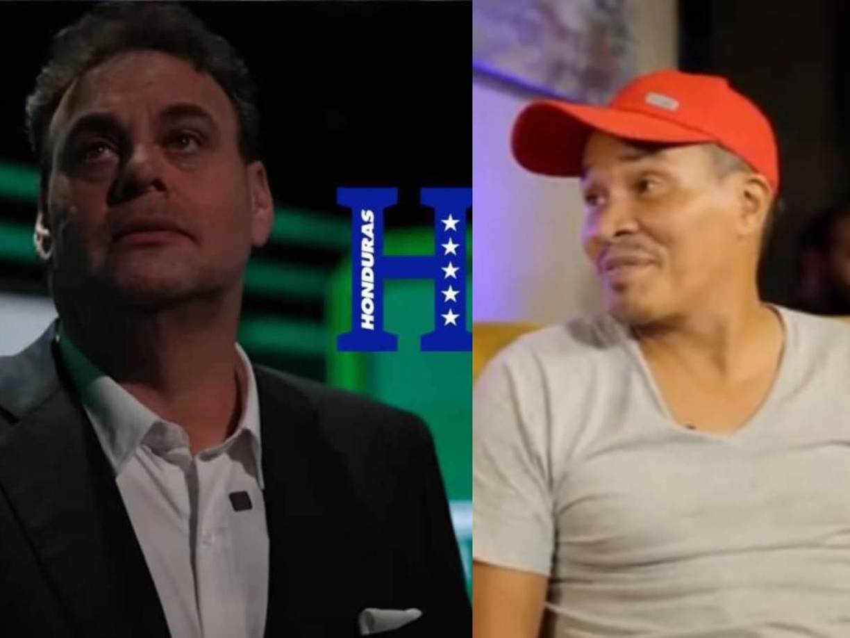 El partido entre Honduras ante México de los cuartos de final de la Nations League genera mucho morbo y despierta las polémicas entre los protagonistas.