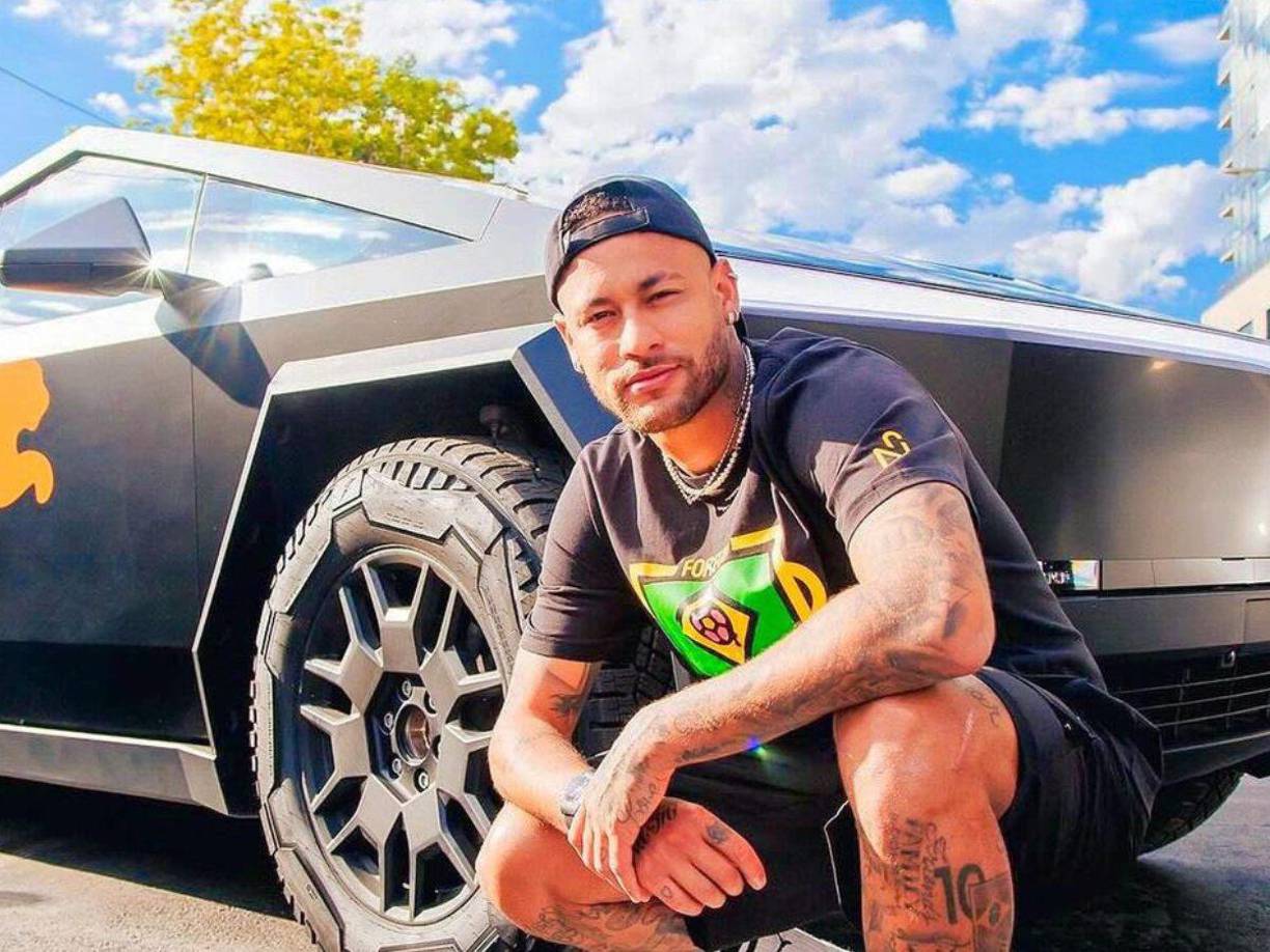 El astro brasileño Neymar ha generado revuelo por su nuevo trabajo en Estados Unidos. 