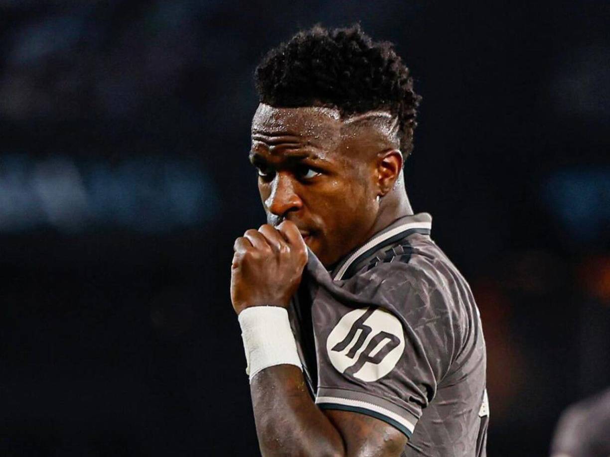 Prensa española revela detalles de la fiesta que tenía montada Vinicius si ganaba el Balón de Oro. 