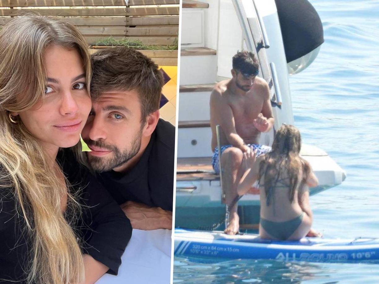 No es para nadie un secreto la relación entre Clara Chía y Gerard Pique tras la polémica separación con la cantante colombiana Shakira.