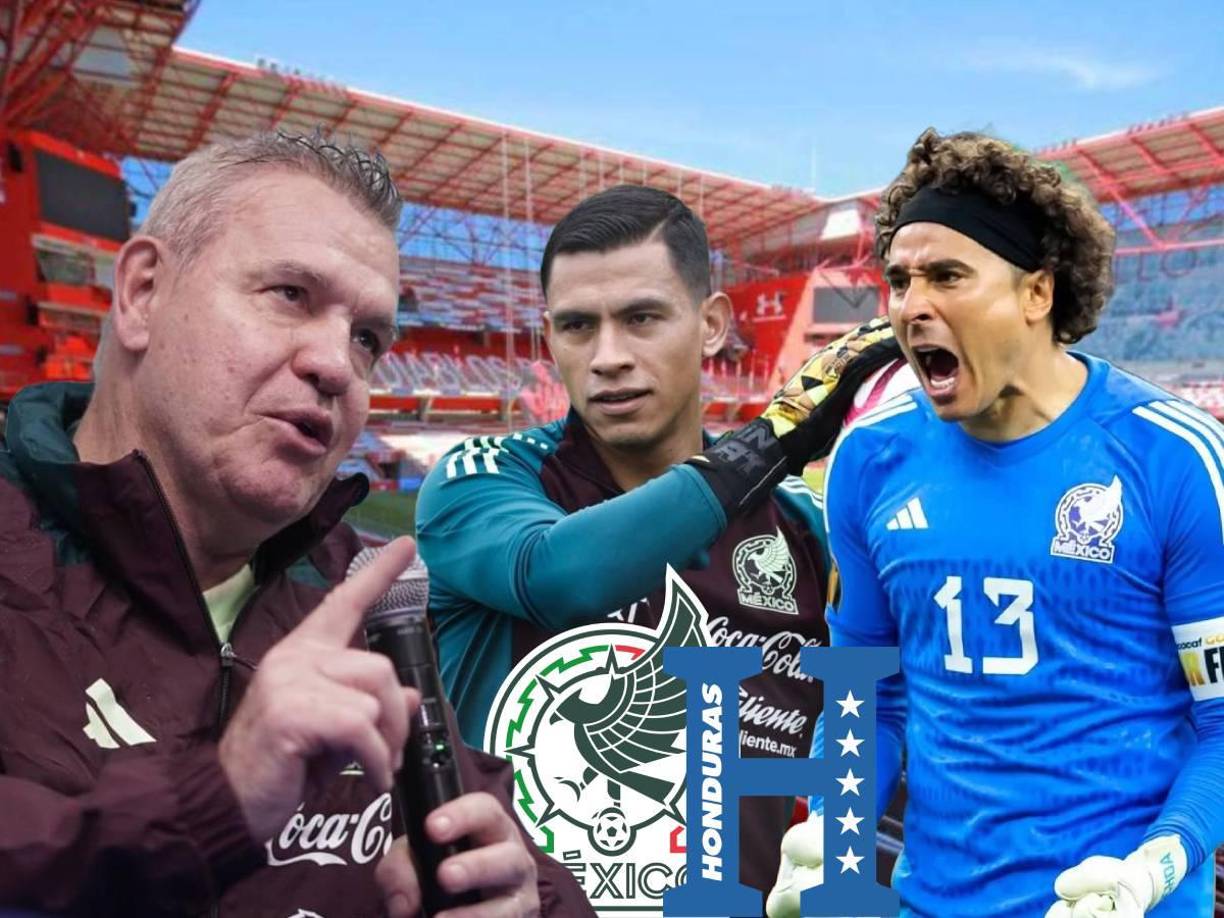 La Selección de México recibe este martes a Honduras en el Estadio Nemesio Diez de Toluca, en donde buscará revertir el 2-0 de la ida y para ello su alineación tendrá cambios.